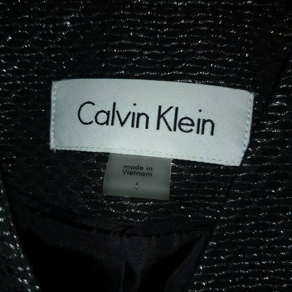 *BRAND NEW Calvin Klein Jacket - Picture 3 of 6